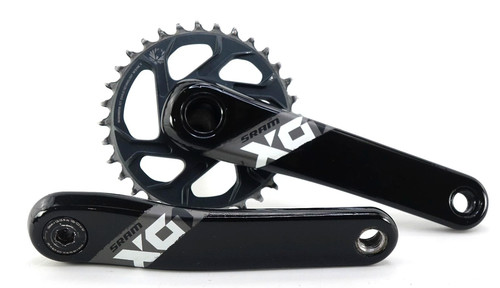 Sram x01 eagle dub carbon - x01,