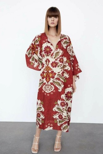 Zara boho printed - zara,
