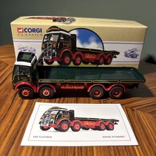 Corgi Classics 97940 ERF V 8