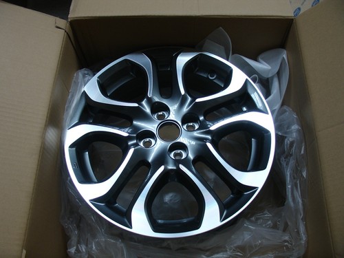 9965695560 alloy wheel - wheel, for