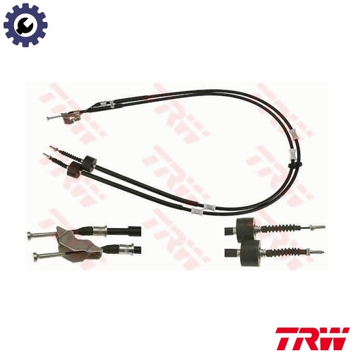Cable pull parking brake - pull,