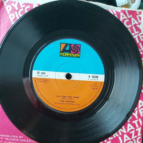 The drifters ll - the, you