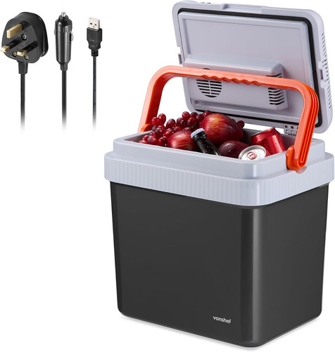 Vonshef 24l electric - vonshef,