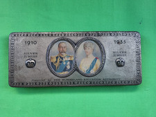 Rowntree George V 1935 silver jubilee Sunderland Education Authority Tin