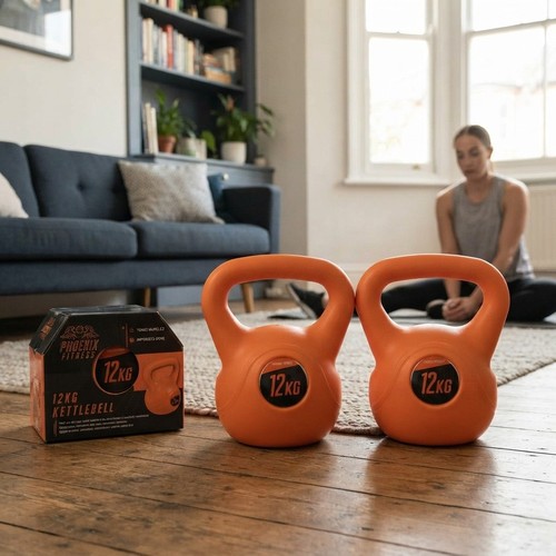 Elevate your fitness - fitness, 12kg