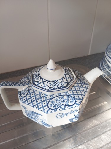 Big teapot - big,