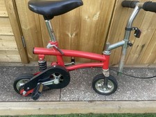 Clown bike rear suspension good condition 
