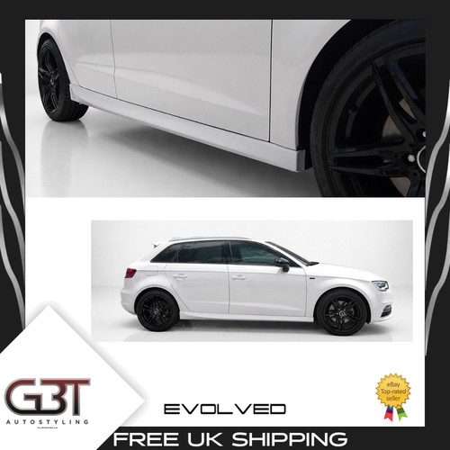 Side skirts for - side, 8v