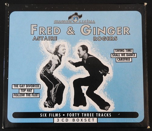 Ginger rogers fred astaire - rogers,