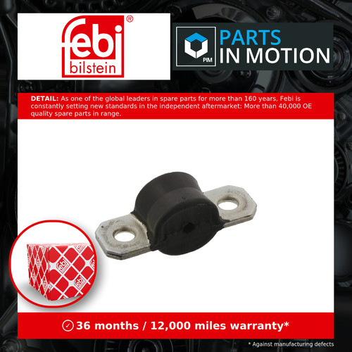 Anti roll bar bush - anti,