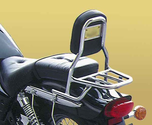 Spaan chrome tubular - tubular, passenger
