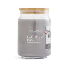 Wax Lyrical England Large Jar