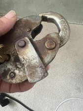 Vintage Era 5 Lever Insurance