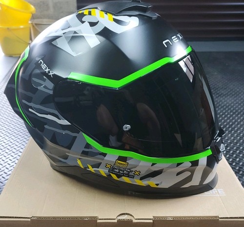 Nexx y100r urbangram - nexx,