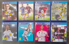 8 FIFA Games.  Bundle: Fifa