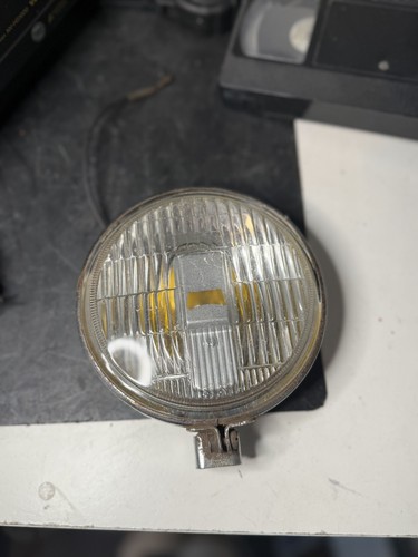 Round fog light vintage - fog,