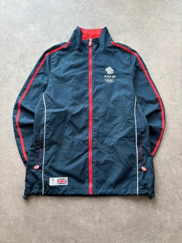 Team olympics jacket - gb,