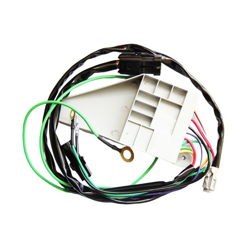 Automatic electric step - automatic,
