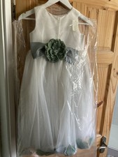 BHS Flower Girl Dress 