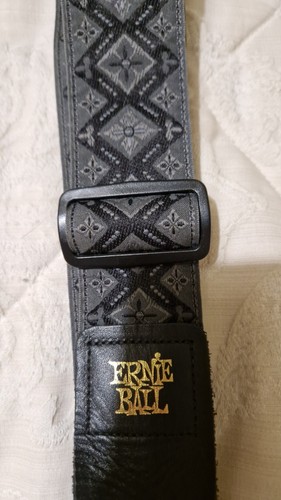 Guitar strap ernie ball never - ernie,