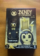Bendy And The Ink Machine Alice Angel mini figure building set new still sealed 