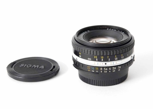 Nikon lens series - series, e