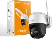 Imou Cruiser 1080P Smart Outdoor Security Camera With Colour Night Vision