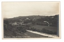 Kenley from riddlesdown old - from,