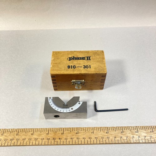 Vintage phase tilting - phase,