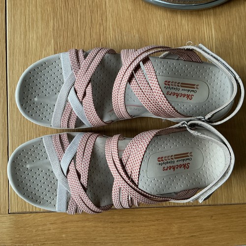 Sketchers women sandals - sandals, size