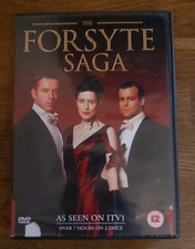 DVD - The Forsyte Saga
