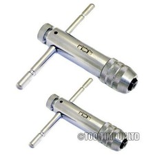Ratchet Tap Wrench Reversible
