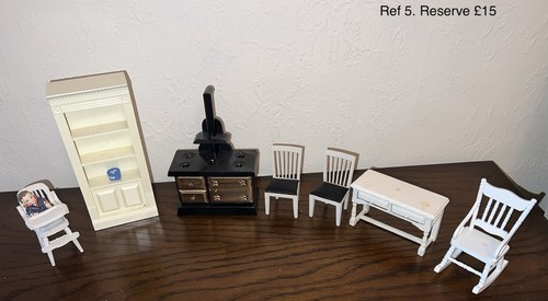 Dolls house furniture bundle - dolls,