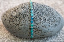 Ethiopian paradise blue opal - blue,