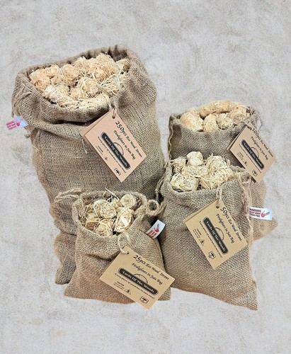 100 eco wood straws - 100%,