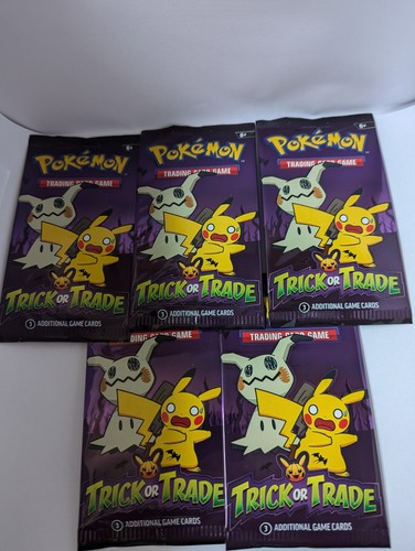 Pokemon booster trick - pokemon,