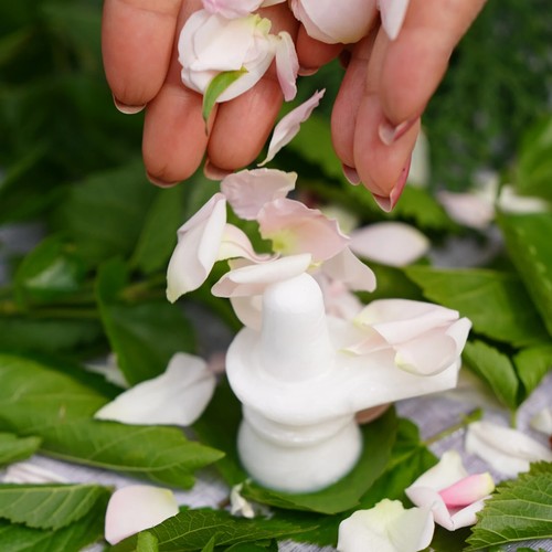 Shivling shivlingam hand - shivlingam,