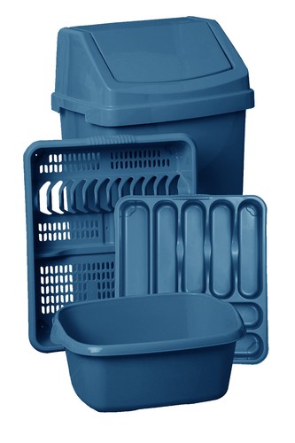 Navy set 25l kitchen - 25l, large