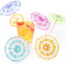 150 Pieces Drink Umbrellas