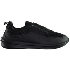 Henleys Silva Mens Black