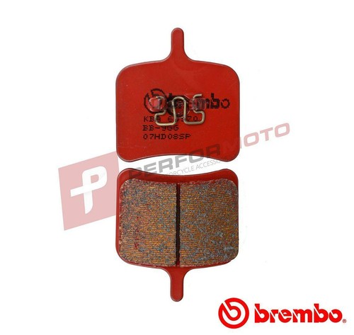 Brembo sintered rear brake - brembo,