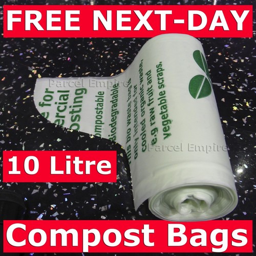 100 certified biodegradable - 100%,