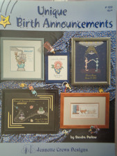 Unique birth announcements - unique,