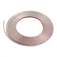 15M Flexible Chrome Trim For