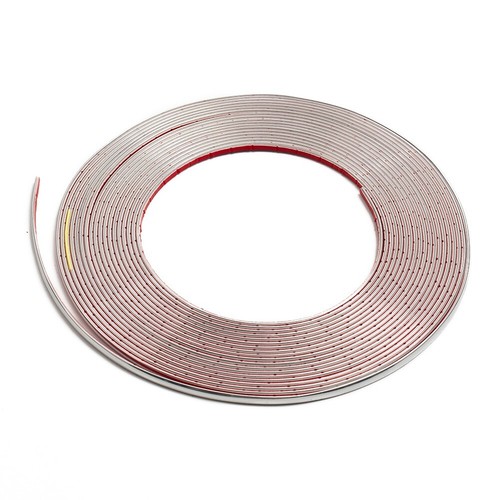 15m flexible chrome trim for - chrome,