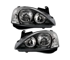 Set Headlight Angel Eyes for