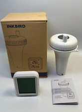 Inkbird IBS-P01R Wireless Floating Pool Thermometer And Receiver LCD Monitor