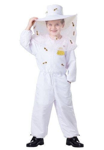 Dress america white - america, bee