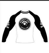Monkey grip bjj mma grapple - monkey,