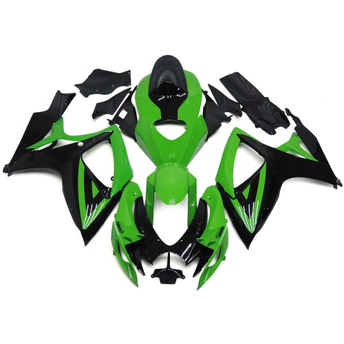 Green black fairing kit for - kit,